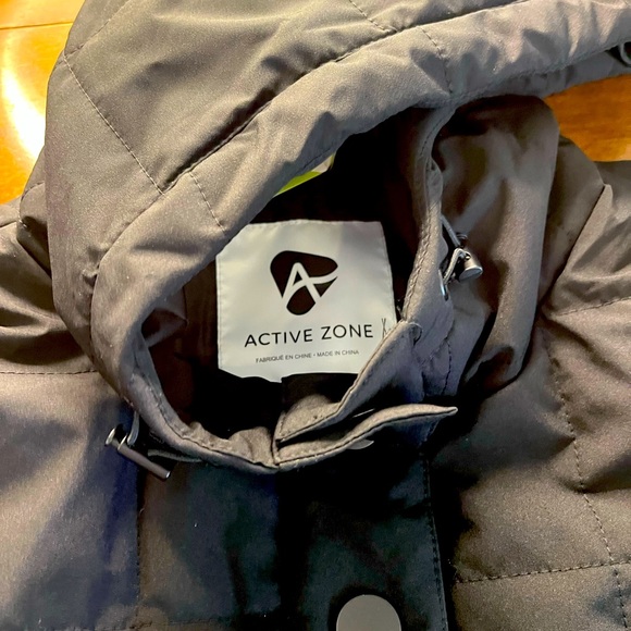 New with tag winter coat size X, Active zone from Pennington - Picture 2 of 7